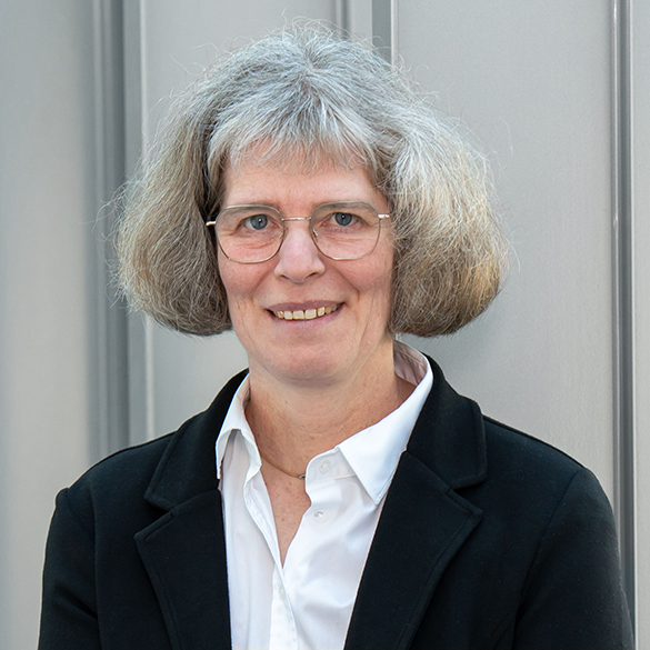 Foto von Hildegard Hassemer