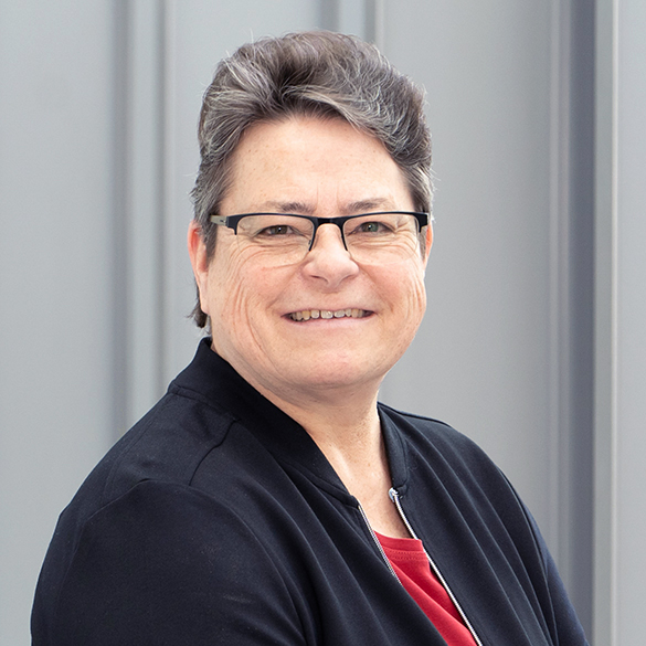 Rita Kowalski, Gruppenleiterin Anpassungsweiterbildung in der Sparkassenakademie Rheinland-Pfalz
