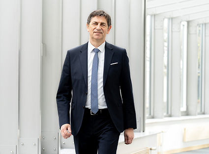 Foto Roman Frank, Geschäftsführender Direktor des Sparkassenverbandes Rheinland-Pfalz