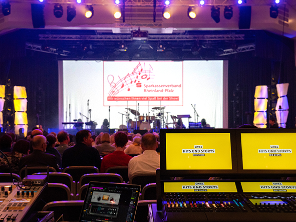 SWR 1 Hits und Storys-Konzert in Ransbach-Baumbach